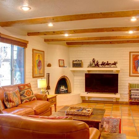 Beautiful Santa Fe Residence Blocks From The Plaza And Close To Ski Basin Extérieur photo