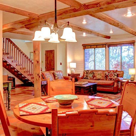 Beautiful Santa Fe Residence Blocks From The Plaza And Close To Ski Basin Extérieur photo