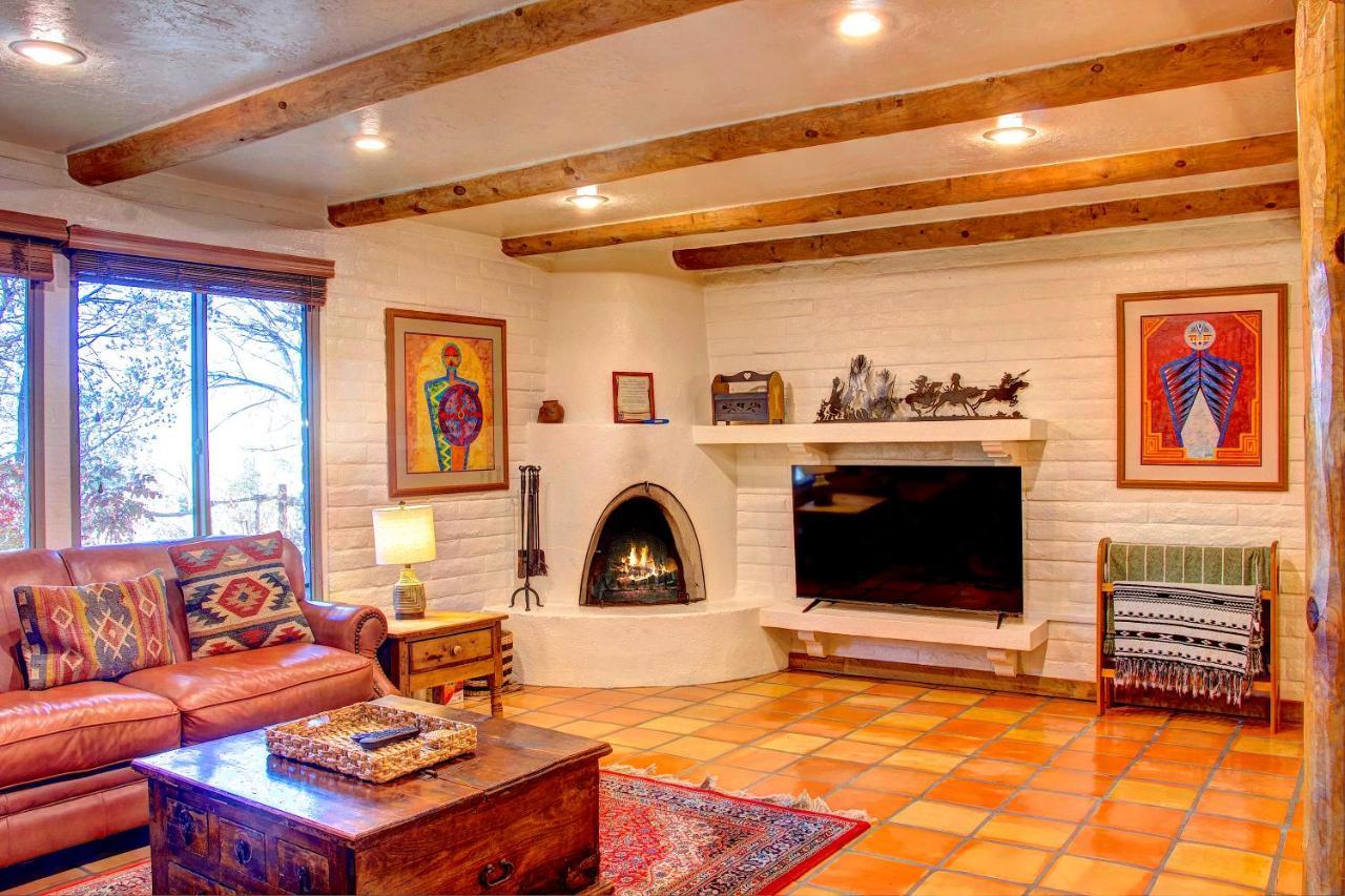 Beautiful Santa Fe Residence Blocks From The Plaza And Close To Ski Basin Extérieur photo