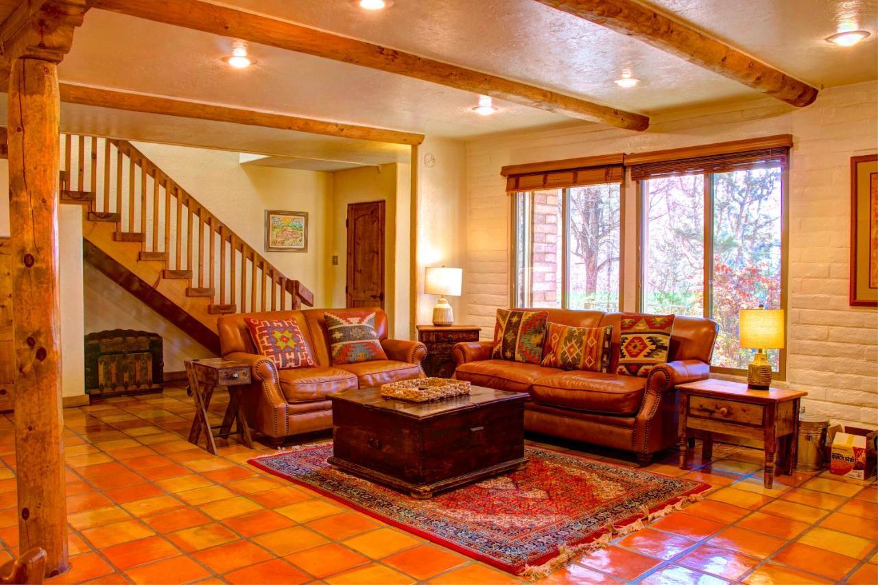 Beautiful Santa Fe Residence Blocks From The Plaza And Close To Ski Basin Extérieur photo