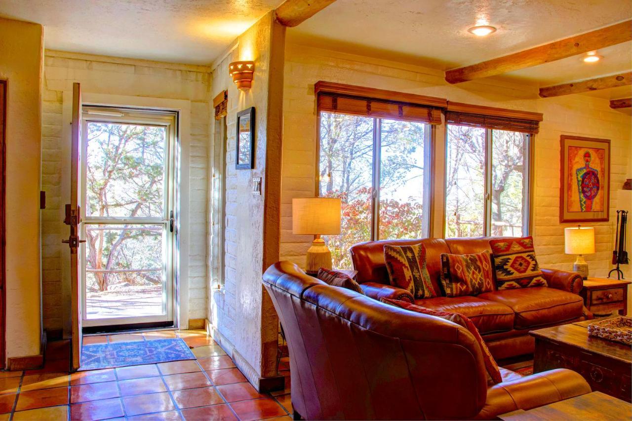 Beautiful Santa Fe Residence Blocks From The Plaza And Close To Ski Basin Extérieur photo