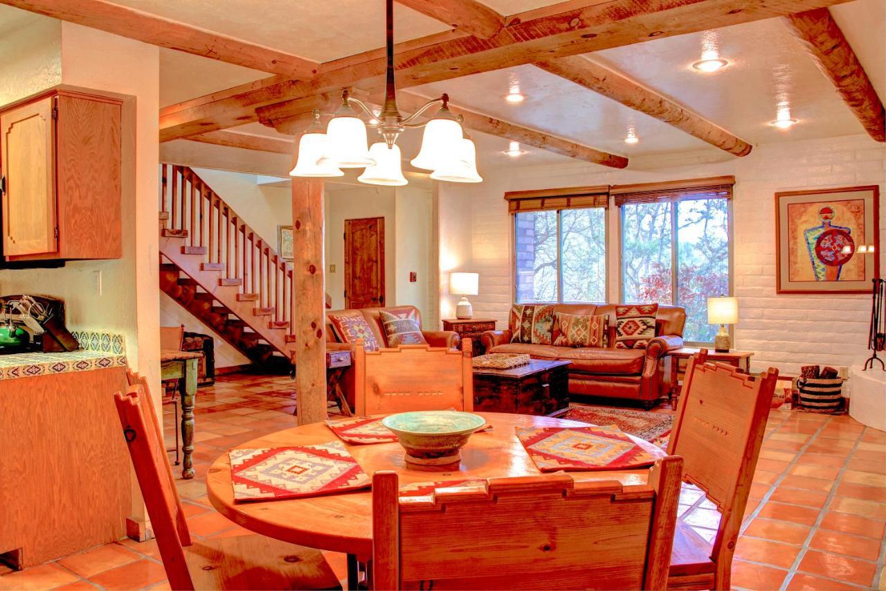 Beautiful Santa Fe Residence Blocks From The Plaza And Close To Ski Basin Extérieur photo